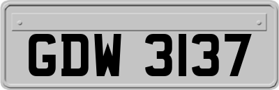 GDW3137