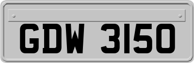 GDW3150