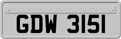 GDW3151