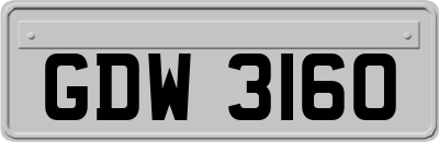 GDW3160