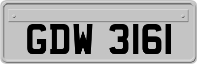 GDW3161