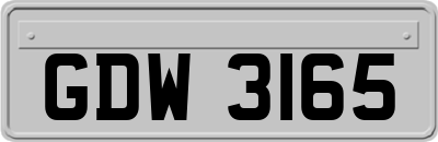 GDW3165