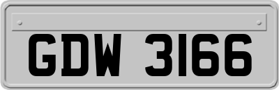 GDW3166