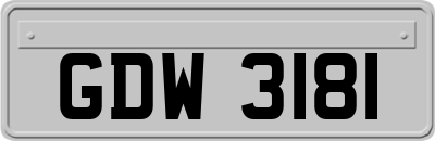 GDW3181