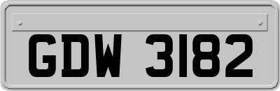 GDW3182