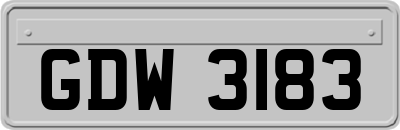 GDW3183