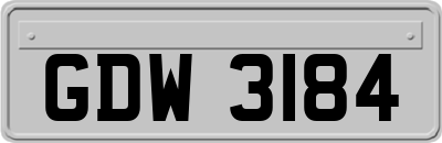 GDW3184