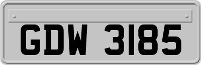 GDW3185