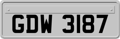 GDW3187