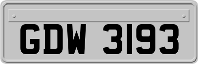 GDW3193