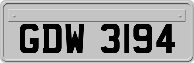 GDW3194