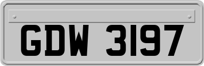 GDW3197