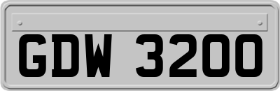 GDW3200