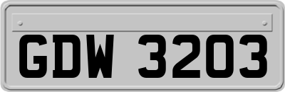 GDW3203