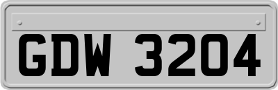 GDW3204