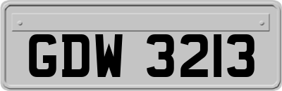 GDW3213