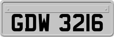 GDW3216