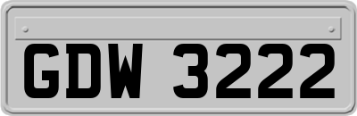 GDW3222