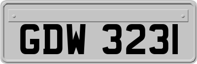 GDW3231