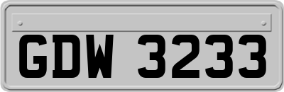 GDW3233