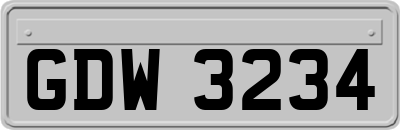 GDW3234