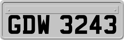 GDW3243