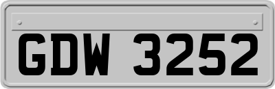 GDW3252
