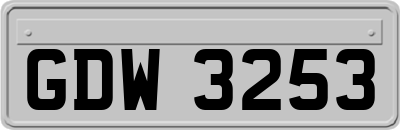 GDW3253
