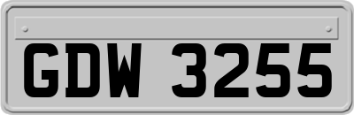 GDW3255