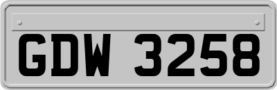 GDW3258