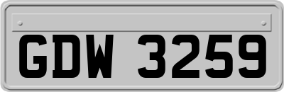 GDW3259