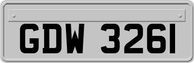 GDW3261