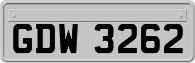 GDW3262
