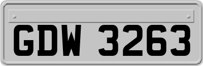 GDW3263