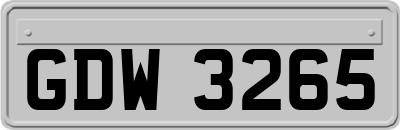 GDW3265