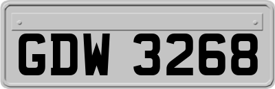 GDW3268