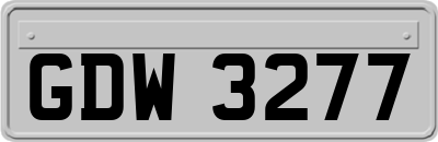 GDW3277
