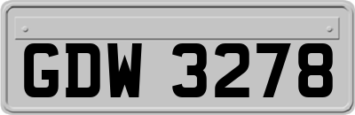GDW3278