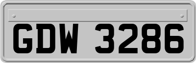 GDW3286