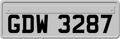 GDW3287