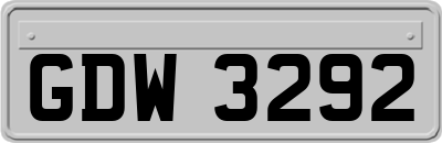 GDW3292
