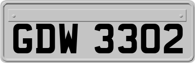 GDW3302