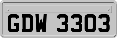 GDW3303