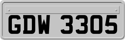 GDW3305