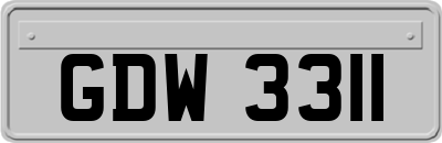 GDW3311