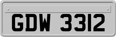 GDW3312