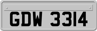 GDW3314