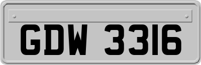 GDW3316