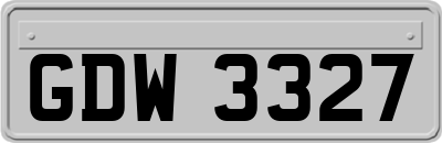 GDW3327