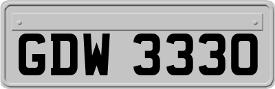GDW3330